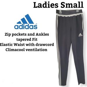 Adidas Track Pants